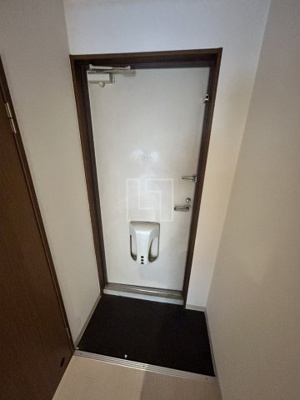 【玄関】 | ドエル南堀江1番館 | ドエル南堀江1番館　玄関スペース