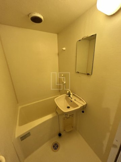 【浴室】 | ドエル南堀江1番館 | ドエル南堀江1番館　バスルーム