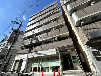 【外観】 | ドエル南堀江1番館 | ドエル南堀江1番館　外観