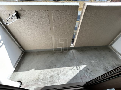 【バルコニー】 | ドエル南堀江1番館 | ドエル南堀江1番館　バルコニー