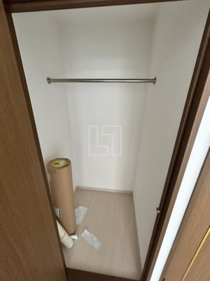 【設備】 | ドエル南堀江1番館 | ドエル南堀江1番館　クローゼット