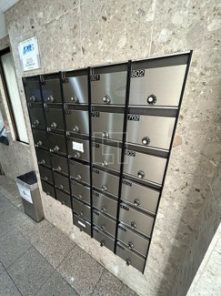 【その他共用部分】 | ドエル南堀江1番館 | ドエル南堀江1番館　メールBOX