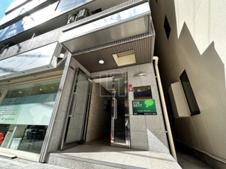 【エントランス】 | ドエル南堀江1番館 | ドエル南堀江1番館　エントランス