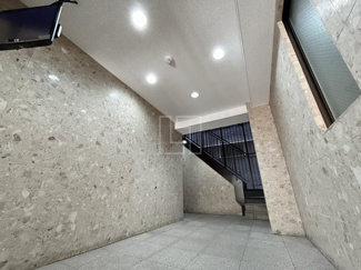 【ロビー】 | ドエル南堀江1番館 | ドエル南堀江1番館　ロビー