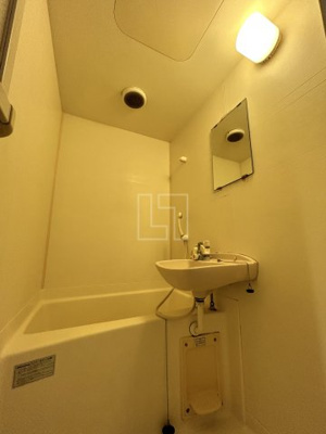 【浴室】 | ドエル南堀江1番館 | ドエル南堀江1番館　バスルーム