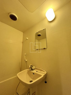 【独立洗面台】 | ドエル南堀江1番館 | ドエル南堀江1番館　洗面台