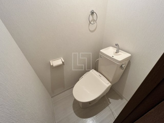 【トイレ】 | ドエル南堀江1番館 | ドエル南堀江1番館　トイレ