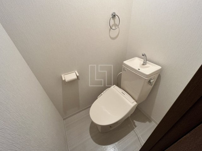 【トイレ】 | ドエル南堀江1番館 | ドエル南堀江1番館　トイレ