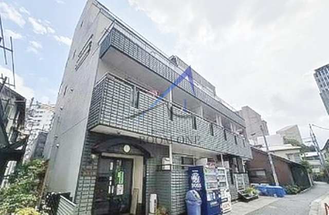 ヴェール西早稲田の外観|外観です。