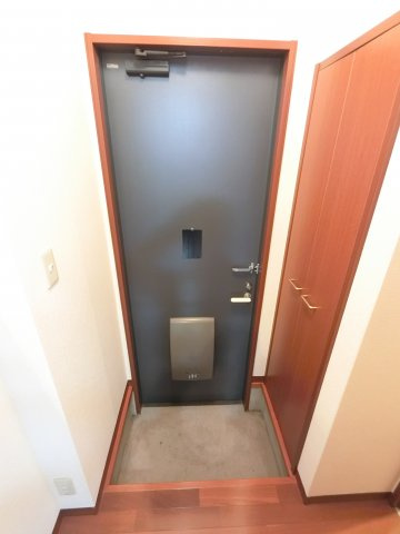 【玄関】