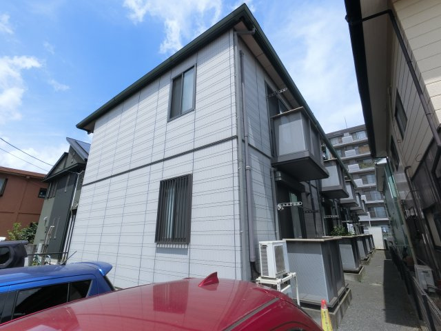 【外観】 | レポスアール