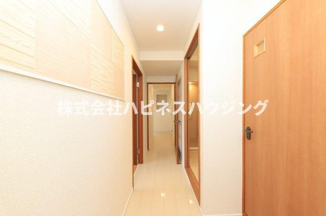 サムソンコートのその他