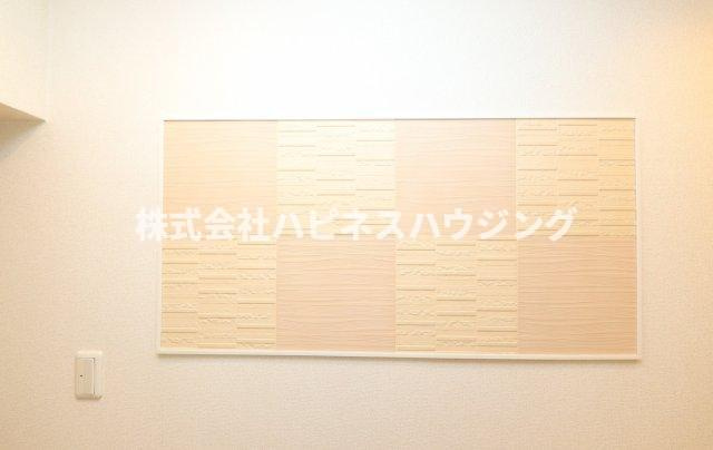 サムソンコートのその他