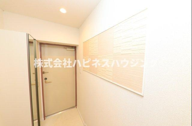 サムソンコートのその他