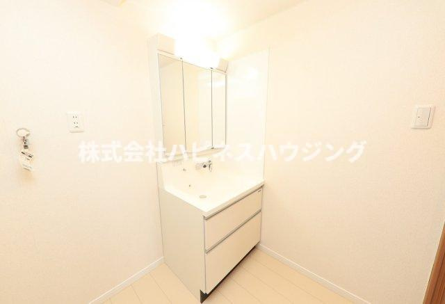 サムソンコートの設備