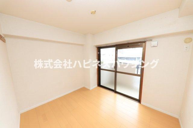 サムソンコートの居間・リビング