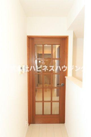 サムソンコートのその他