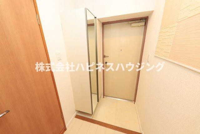 サムソンコートのその他