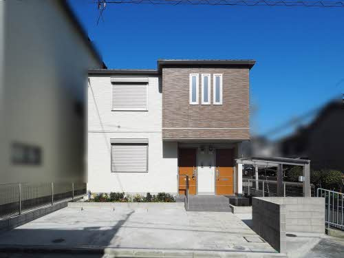 【外観】 | シャーメゾン川西