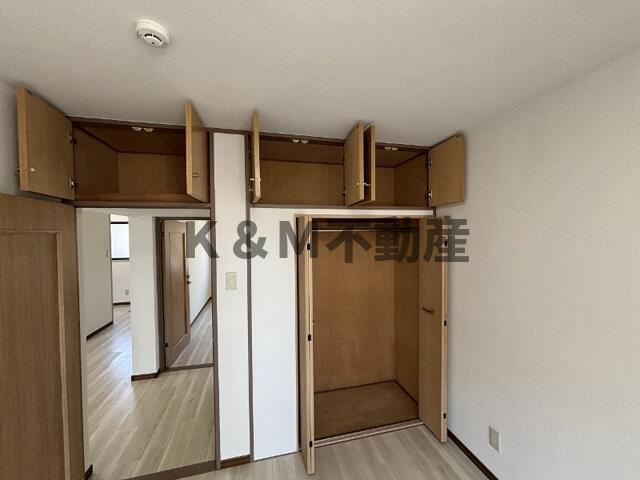 センターパーク新柏Ａ棟（Ｅ－２０７Ａ）の内装|内装は落ち着いています