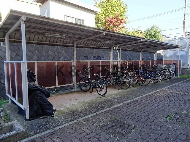 センターパーク新柏Ａ棟（Ｅ－２０７Ａ）のその他共用部分| 