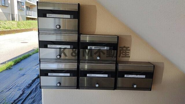 センターパーク新柏Ａ棟（Ｅ－２０７Ａ）のその他共用部分| 