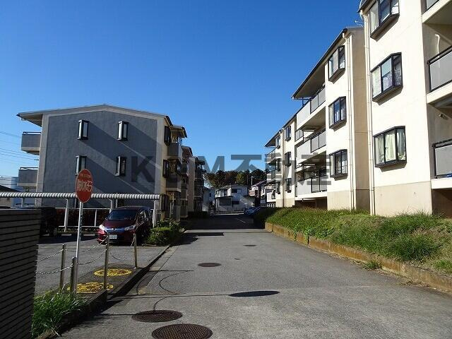 センターパーク新柏Ａ棟（Ｅ－２０７Ａ）の外観|きれいな外観です