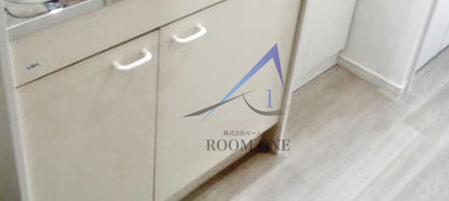 スカイタウン沼袋の内装