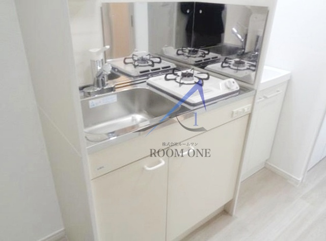 スカイタウン沼袋のキッチン|キッチンです。
