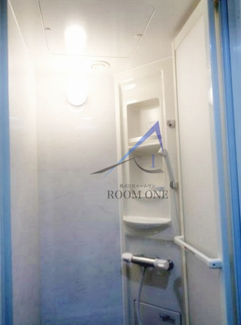 スカイタウン沼袋の浴室|シャワールームです。