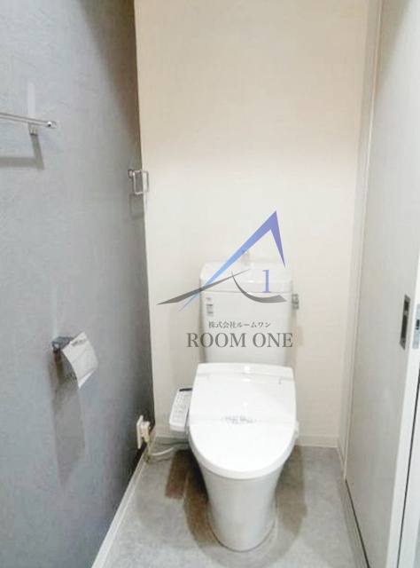 スカイタウン沼袋のトイレ|トイレです。