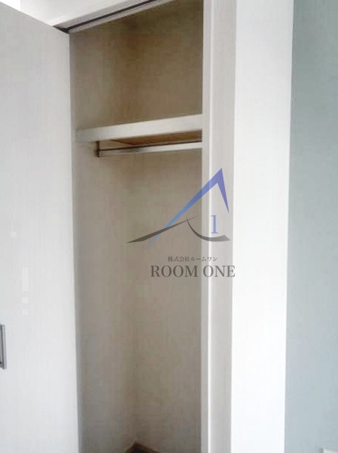 スカイタウン沼袋の収納|収納です。