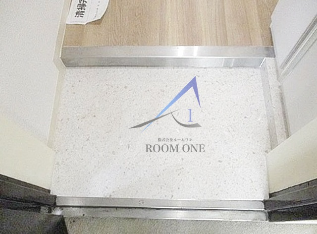 スカイタウン沼袋の玄関|玄関です。