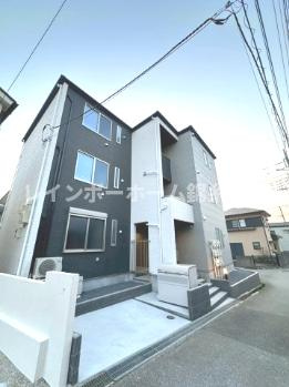 KEIAI RESIDENCE 八千代中央の外観
