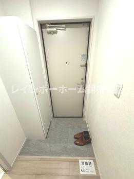 KEIAI RESIDENCE 八千代中央の玄関