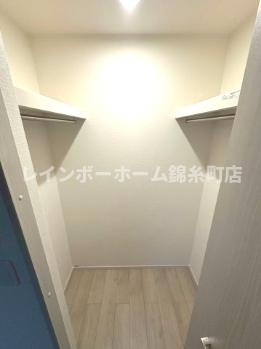 KEIAI RESIDENCE 八千代中央の収納