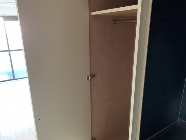 メゾンド武蔵野の収納