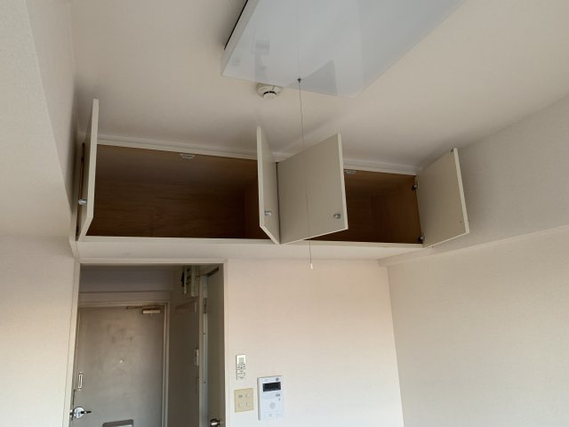 メゾンド武蔵野の収納