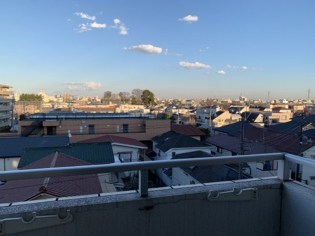 メゾンド武蔵野の展望