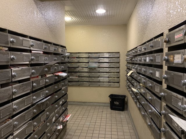 メゾンド武蔵野のその他共用部分