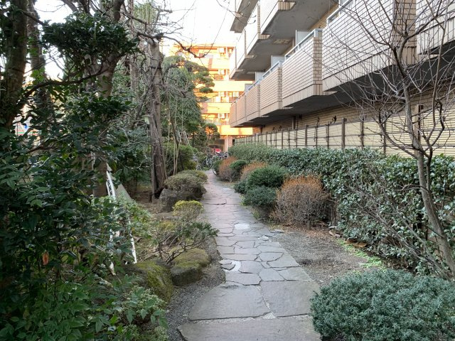 メゾンド武蔵野のその他