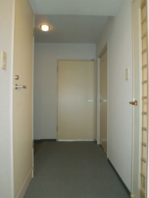 【玄関】 | コスモ磯子パークサイド