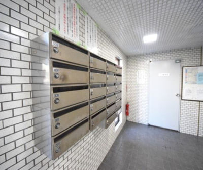 【その他共用部分】 | コスモ磯子パークサイド