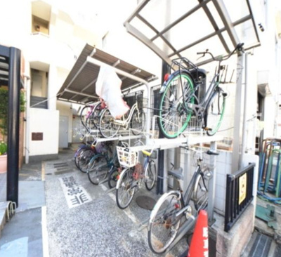 【その他共用部分】 | コスモ磯子パークサイド