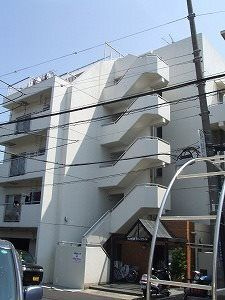 【外観】 | コスモ磯子パークサイド