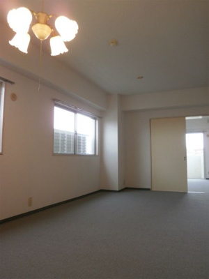 【居間・リビング】 | コスモ磯子パークサイド