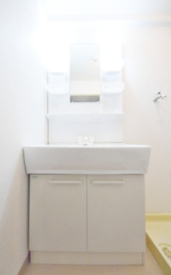 【洗面所】 | コスモ磯子パークサイド