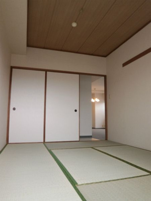 【洋室】 | コスモ磯子パークサイド