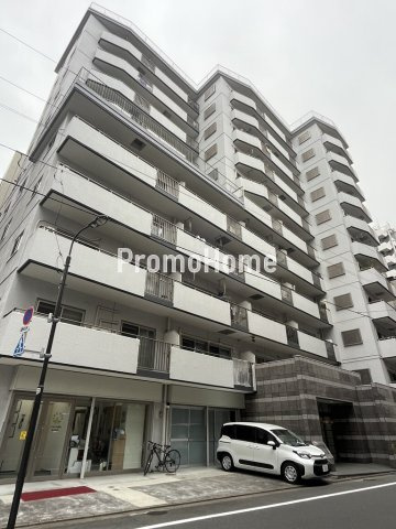 VIP日本橋浜町の外観