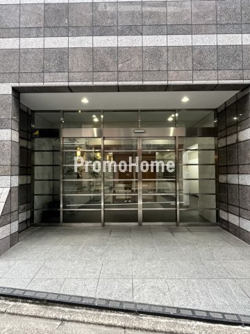 VIP日本橋浜町のエントランス